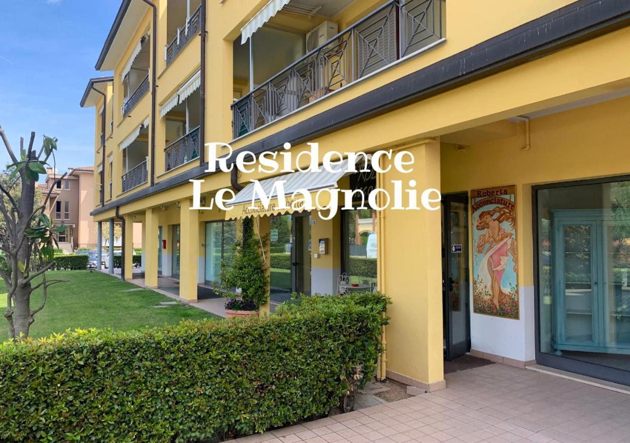 Gardalakeapartment A סירמיונה מראה חיצוני תמונה